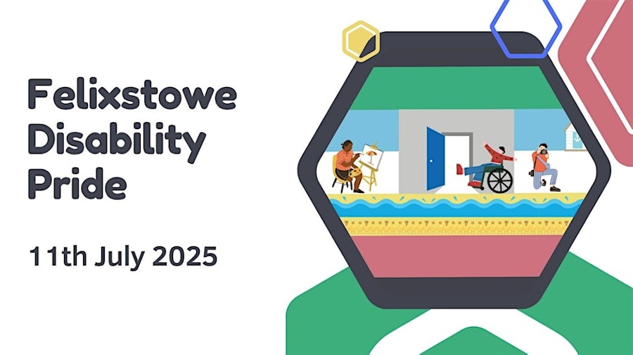 Felixstowe Disability Pride